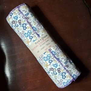 Upcycled Eco UNPaper Flannel Towels Roll 15 Count 11x12"